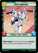 501st Liberator - Star Wars Unlimited