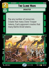 The Clone Wars - Star Wars Unlimited