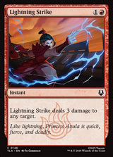 Lightning Strike - Magic: The Gathering