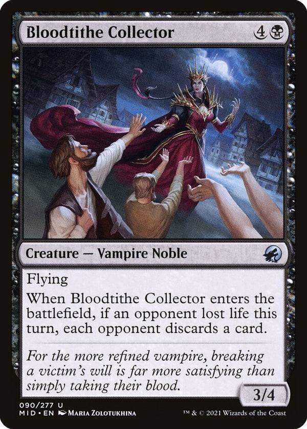 Bloodtithe Collector - Magic: The Gathering