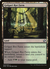 Golgari Rot Farm - Magic: The Gathering