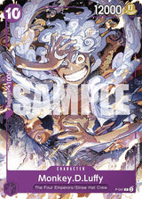 Monkey.D.Luffy (P-041) (ST-18 P-041) - One Piece Card Game