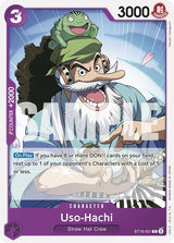 Uso-Hachi (ST18-001) - One Piece Card Game