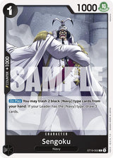 Sengoku - One Piece Card Game