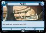 Pau City - Star Wars Unlimited