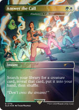 Answer the Call - Eladamri's Call (Rainbow Foil) - Magic: The Gathering