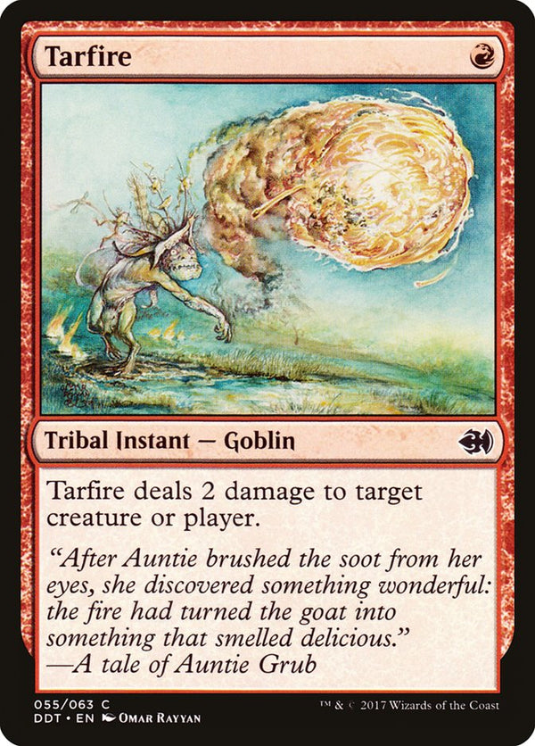 Tarfire - Magic: The Gathering