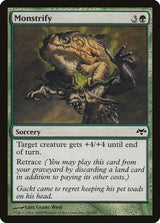 Monstrify - Magic: The Gathering