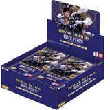 Royal Blood Booster Box - One Piece Card Game