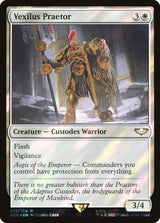 Vexilus Praetor (Surge Foil) - Magic: The Gathering