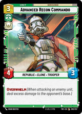 Advanced Recon Commando - Star Wars Unlimited