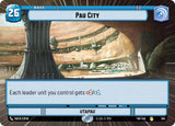 Pau City (Hyperspace) - Star Wars Unlimited