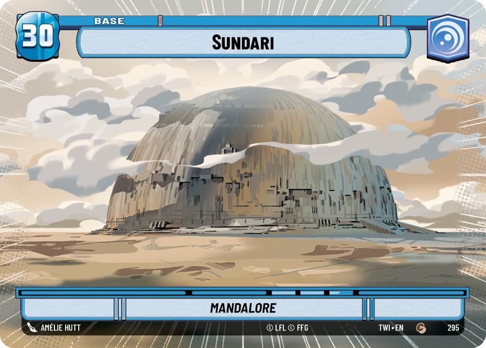 Sundari (Hyperspace)
