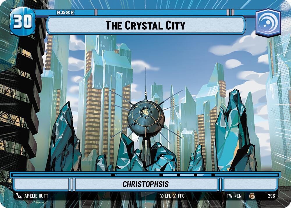 The Crystal City (Hyperspace)