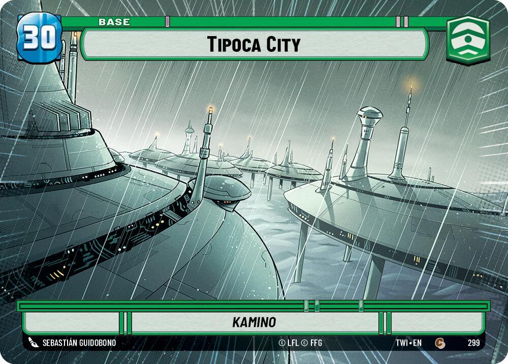 Tipoca City (Hyperspace)