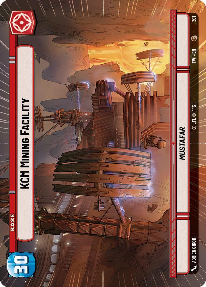 KCM Mining Facility (Hyperspace)