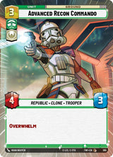 Advanced Recon Commando (Hyperspace) - Star Wars Unlimited