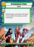 Synchronized Strike (370) (Hyperspace) (370) [Twilight of the Republic]