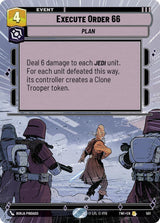Execute Order 66 (Hyperspace) - Star Wars Unlimited