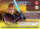 Anakin Skywalker - What it Takes to Win (269) (Showcase) (269) [Twilight of the Republic]
