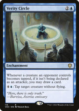Verity Circle - Magic: The Gathering