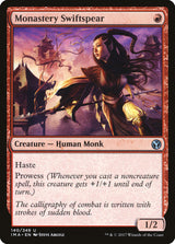 Monastery Swiftspear - Magic: The Gathering