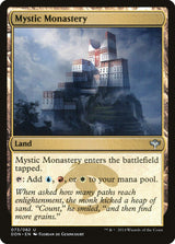 Mystic Monastery - Magic: The Gathering