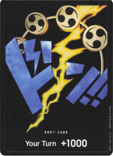 DON!! Card (Enel) (PRB-01) - One Piece Card Game