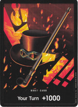 DON!! Card (Sabo) (PRB-01) - One Piece Card Game