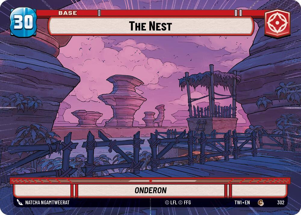 The Nest // Clone Trooper (Hyperspace)