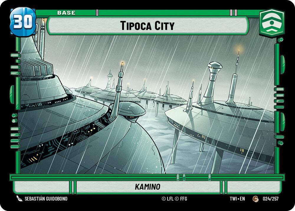 Tipoca City // Battle Droid