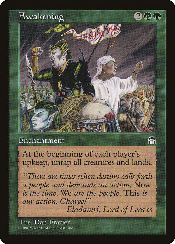 Awakening - Magic: The Gathering