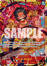 Gol.D.Roger (OP09-118) - One Piece Card Game