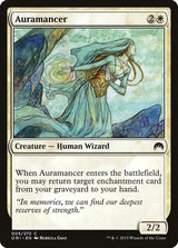 Auramancer - Magic: The Gathering