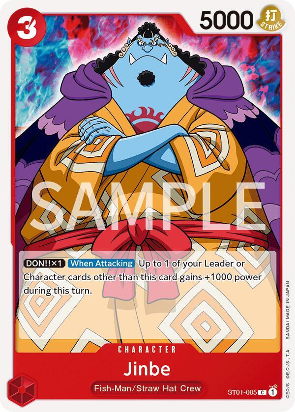 Jinbe