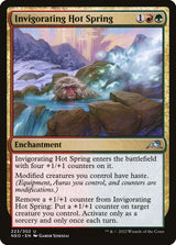 Invigorating Hot Spring - Magic: The Gathering