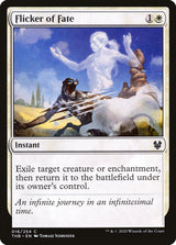 Flicker of Fate - Magic: The Gathering