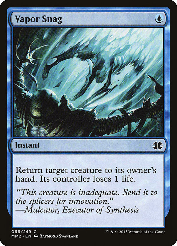 Vapor Snag - Magic: The Gathering