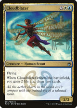 Cloudblazer - Magic: The Gathering