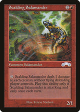 Scalding Salamander - Magic: The Gathering