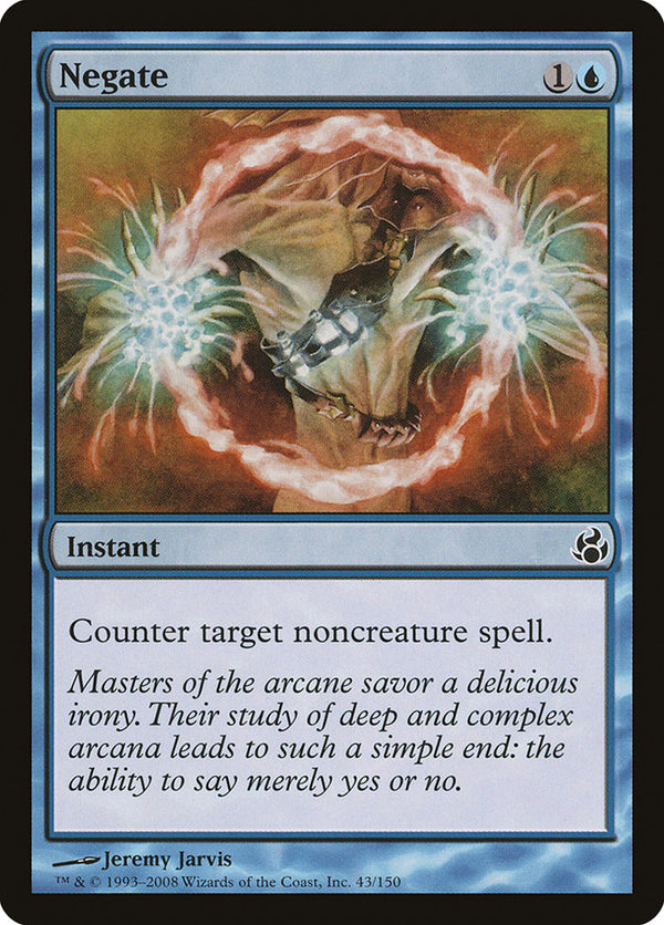 Negate - Magic: The Gathering
