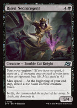 Risen Necroregent - Magic: The Gathering