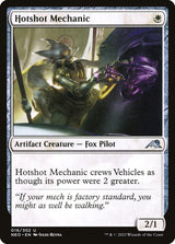 Hotshot Mechanic - Magic: The Gathering