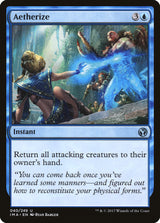 Aetherize - Magic: The Gathering
