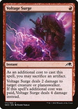 Voltage Surge - Magic: The Gathering