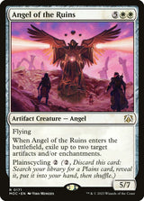 Angel of the Ruins - Magic: The Gathering