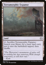Terramorphic Expanse - Magic: The Gathering