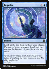 Impulse - Magic: The Gathering