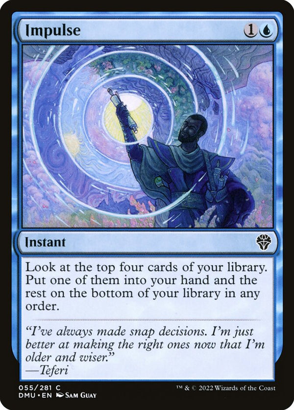 Impulse - Magic: The Gathering