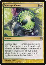 Selesnya Charm - Magic: The Gathering